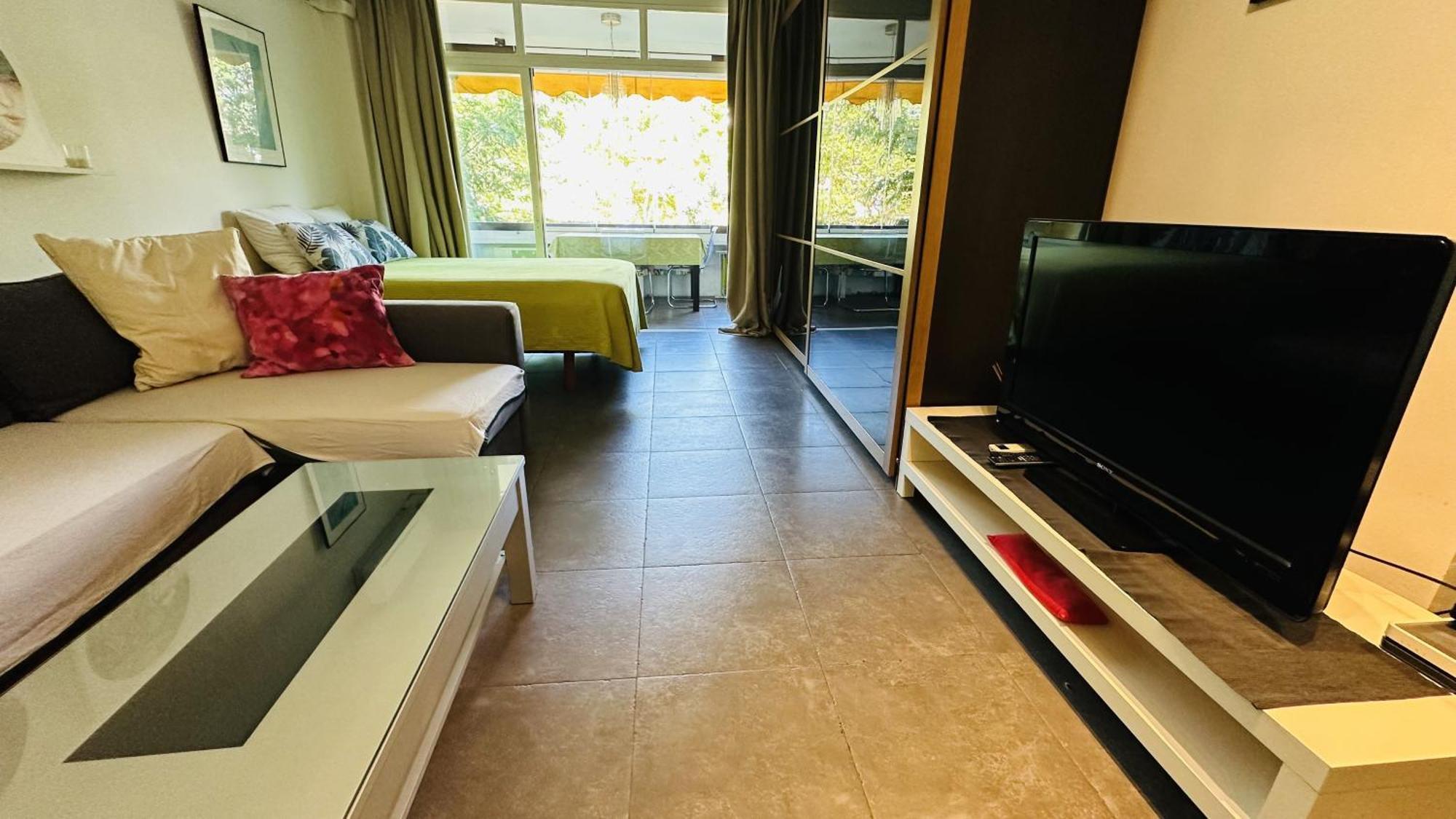 Appartement Golden Mile Marbella