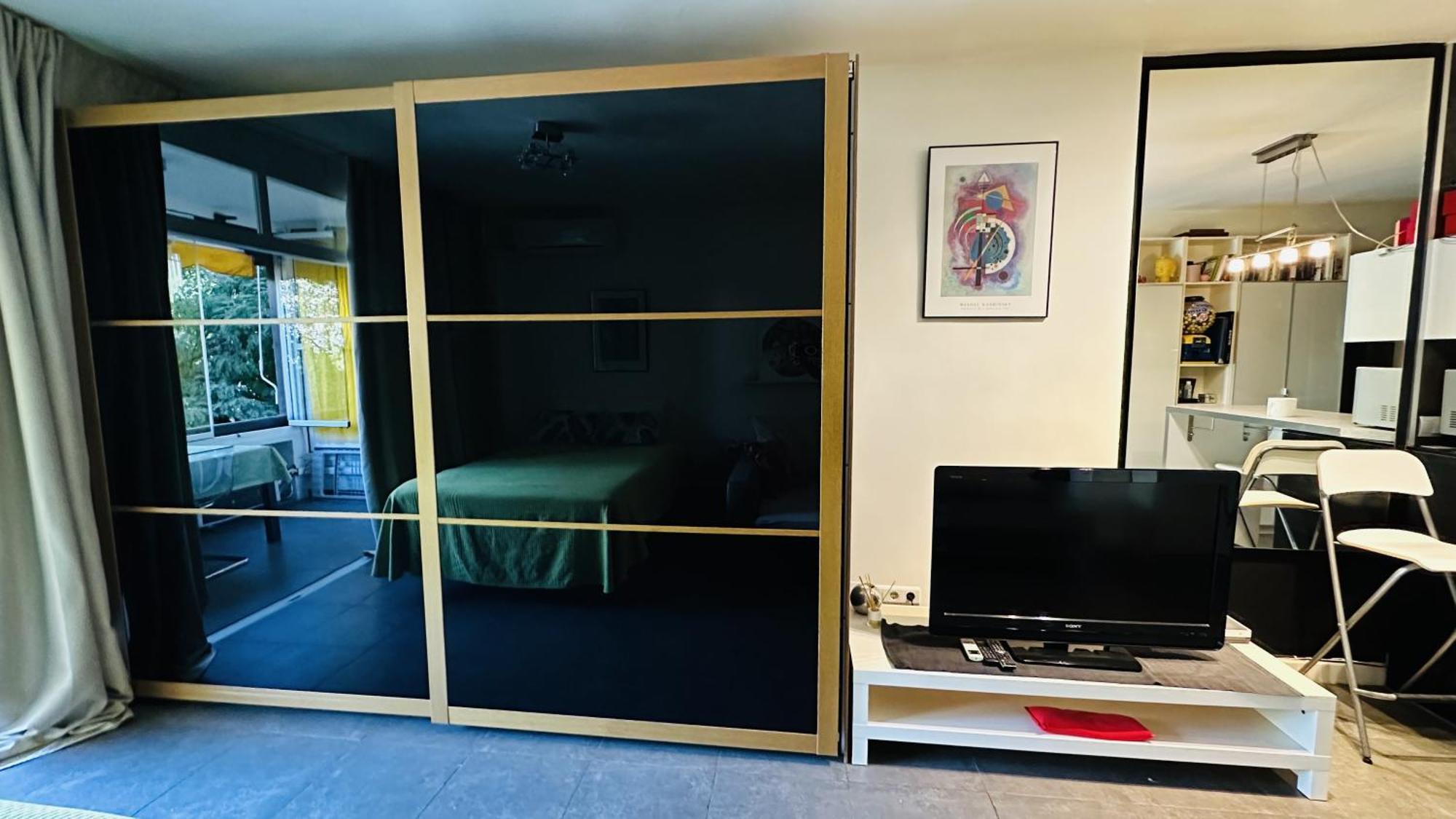 Appartement Golden Mile Marbella