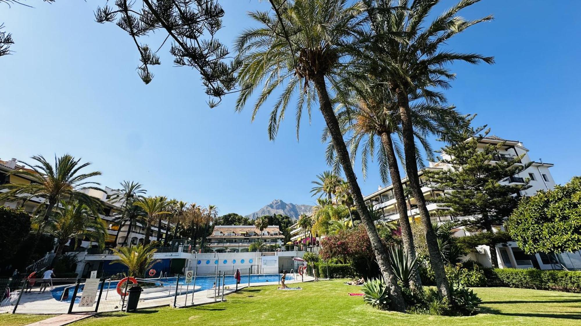 Golden Mile Marbella